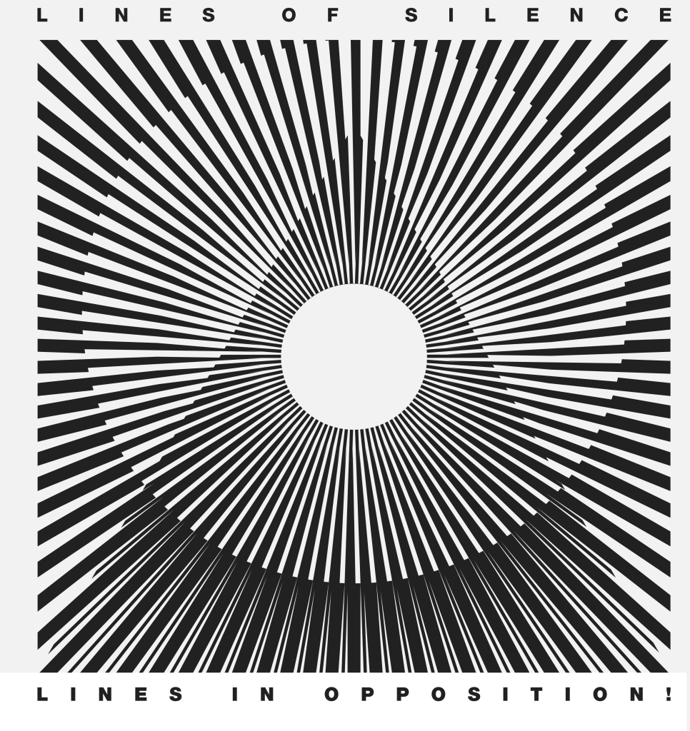 Cover of Lines in Opposition!